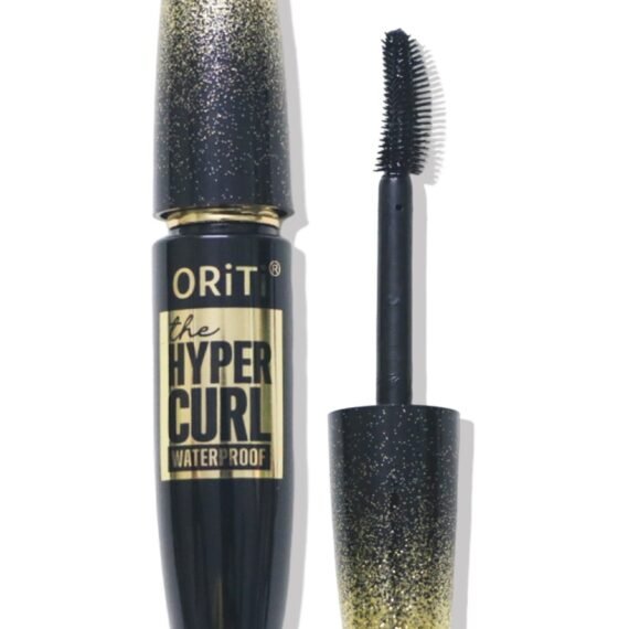 Extreme Big Volume Lash Mascara Set, Waterproof, Sulfate-Free for All Skin Types, Mixed Color System - Long-Wearing, Lengthening, Curling