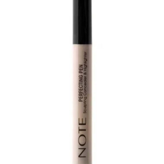 Note Perfecting Pen 02 - Warm Rose