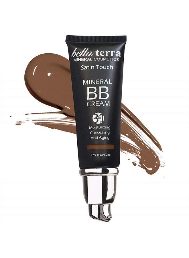 BB Cream, Tinted Moisturizer, Foundation 1.69oz - Dark 108