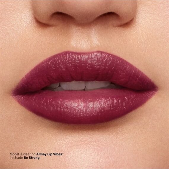 Lip Vibes, Rise Up, 0.14 Ounce, cream lipstick