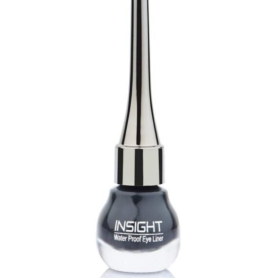 INSIGHT 24Hrs Smudge-proof Eyeliner, Black