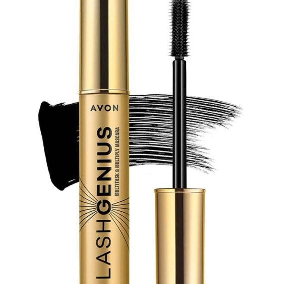 Lash Genius Multitask Regular Mascara Restage Blackest Black