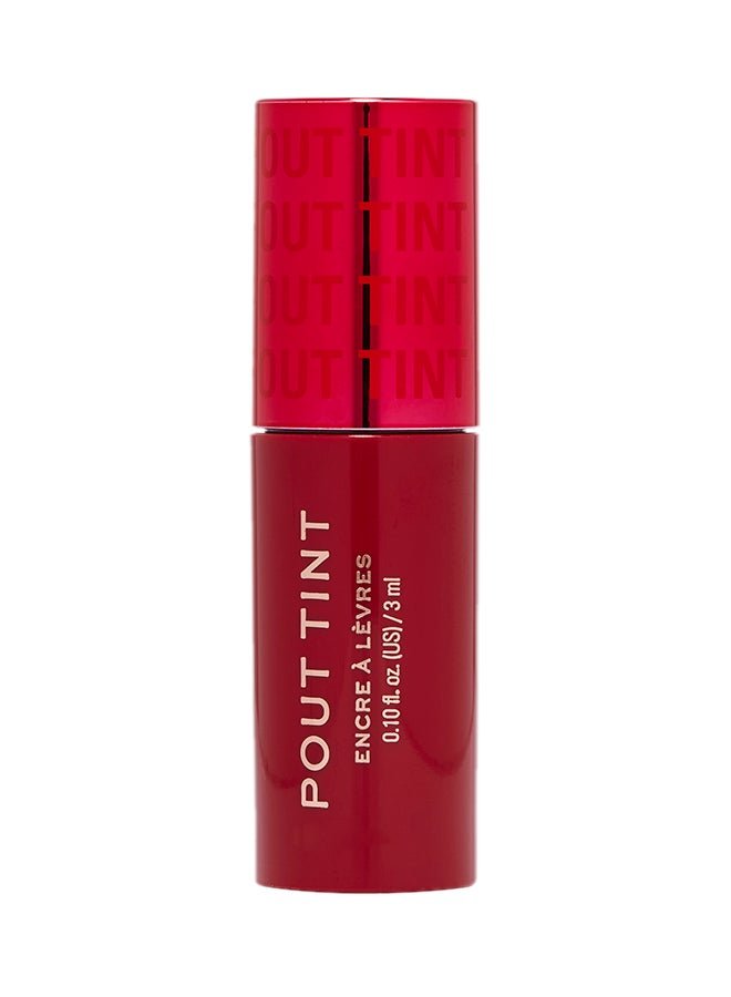 Makeup Revolution Pout Tint Sizzlin Red