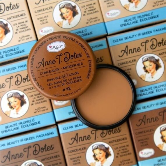 Anne T. Dotes Concealer #42 (For Deep Skin), 0.32 oz.