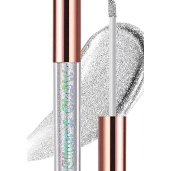 "Langmanni New Shimmering Liquid Eyeshadow - Color-changing Dragon Eyeshadow in Ten Shades, Single Unit"(#01)