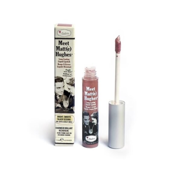 Meet Matte Hughes - Patient, 0.25 fl. oz.