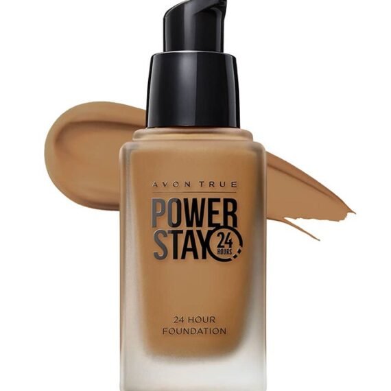 Power Stay 24 Hour Longwear Foundation,320G Sun Beige