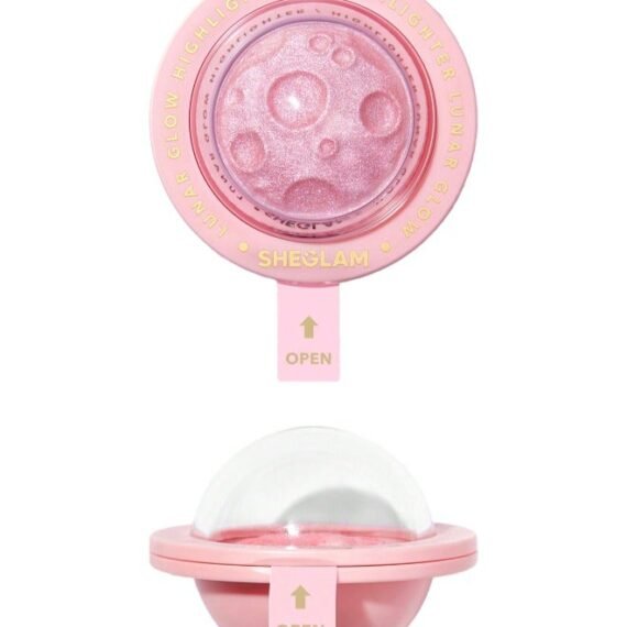 Lunar Glow Highlighter Heart Galaxy