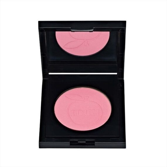 Mineral Blush - Pressed Powder - Glides On Smoothly - Offering Intense Color Payoff And Naturally Healthy Skin - Hallon - 0.18 Oz, Rosy Pink, (I0100276)
