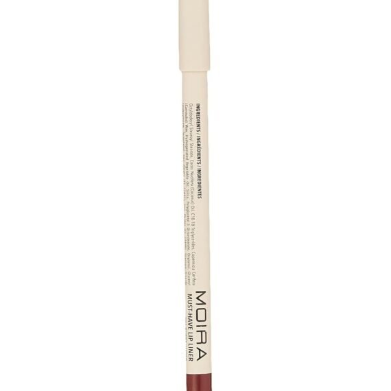Moira Must-Have Lip Liner (006, Burnt Umber)