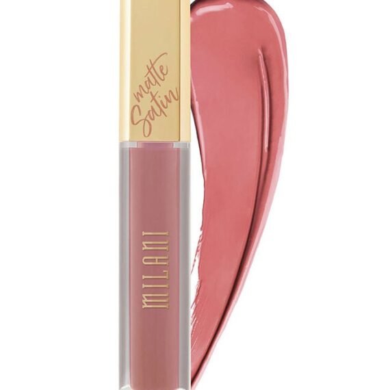 Milani Amore Satin Matte Lip Crème - Fancy