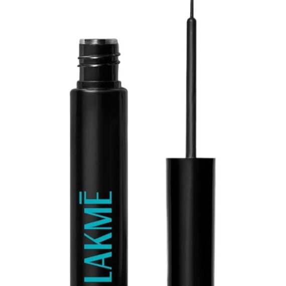 9 to 5 Eyeconic Liquid Eyeliner, Black, 4.5ml