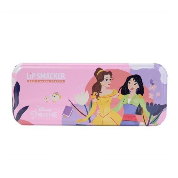 Princess Artisan Picnic Triple Layer Beauty Tin