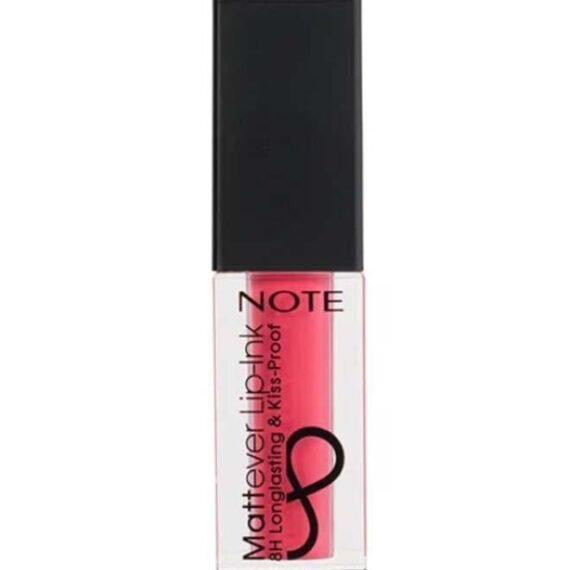 Note Mattever Lip-Ink  10 Punch