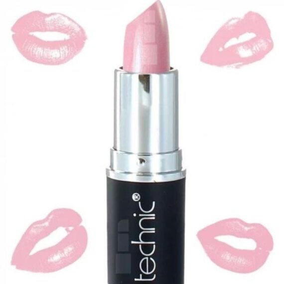 Lipstick with Vitamin E - Pink Lady