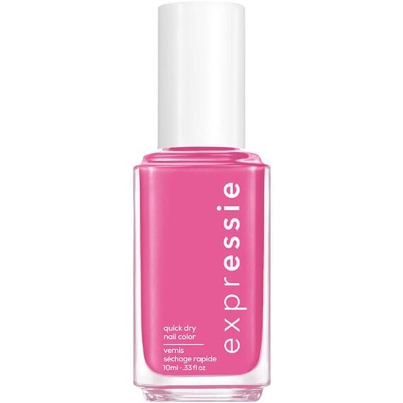 Quick Dry Nail Polish, Trick Clique 10Ml