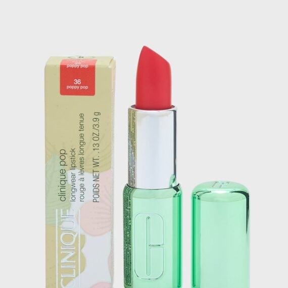 Longwear Lipstick - Poppy Pop 3.9G