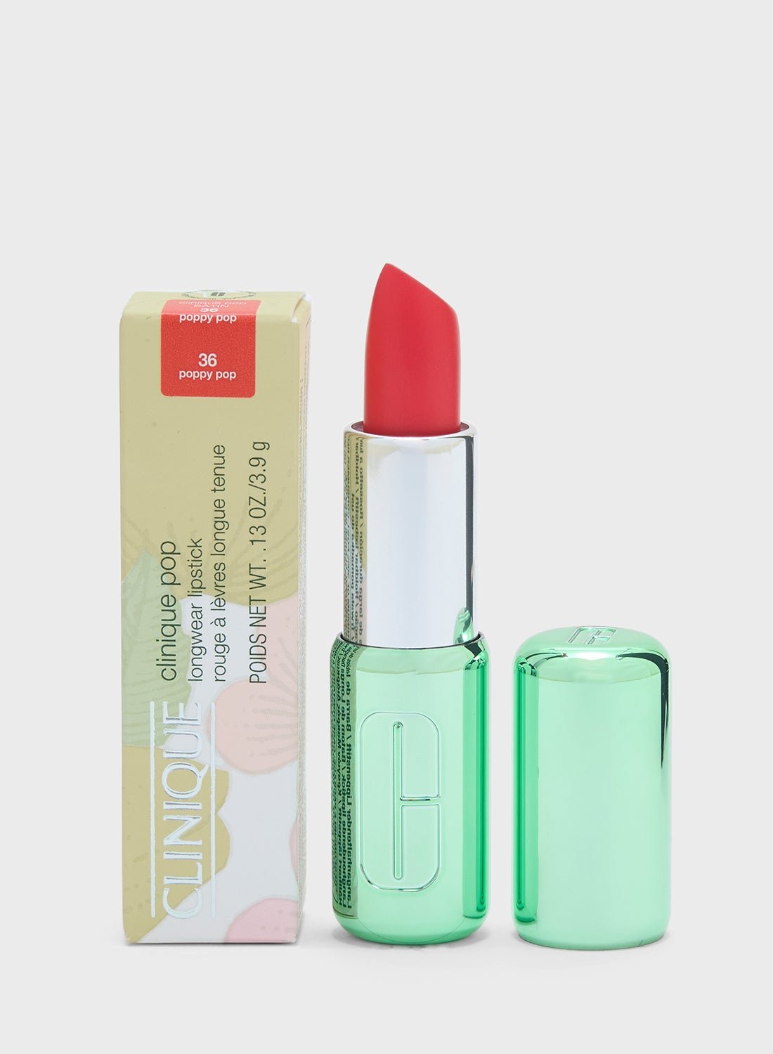 Longwear Lipstick - Poppy Pop 3.9G