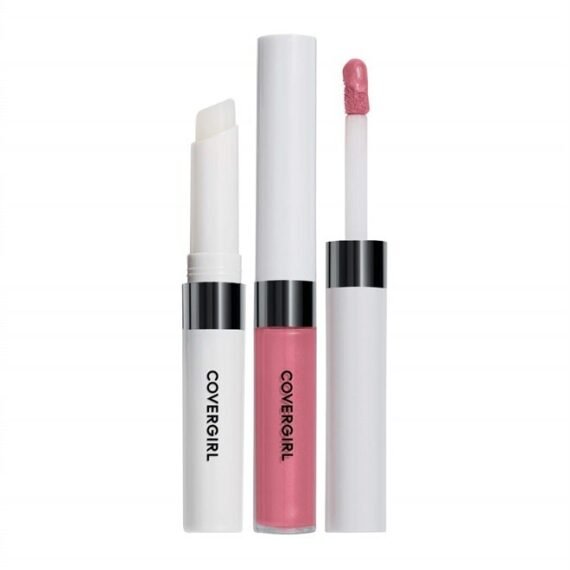 Outlast All-Day Lip Color With Topcoat, 555 Blossom Berry