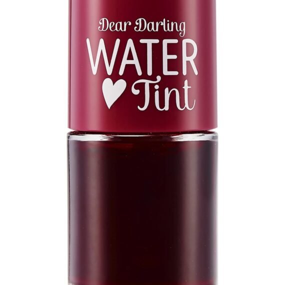 Dear Darling Water Tint Lip Gloss 02 Cherry Ade