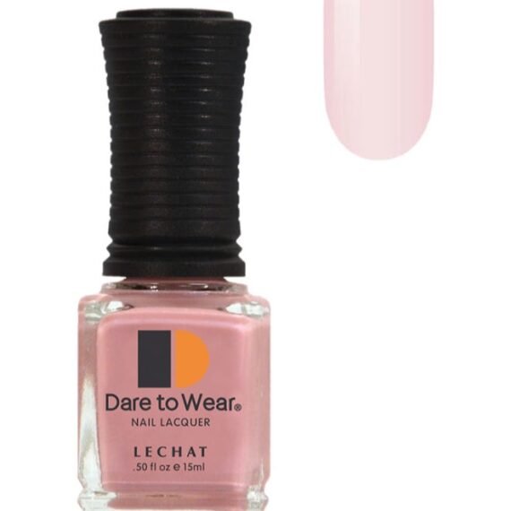 Nail Polish Super Shine Long Wear Lacquer Quick Drying Nail Color Resists Chips Fading Lasts Up To 3 Weeks Precise Application In One Stroke Nail Paint Pink Daisy Dw05