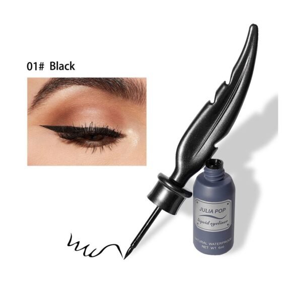 Light Feathers Liquid Eyeliner