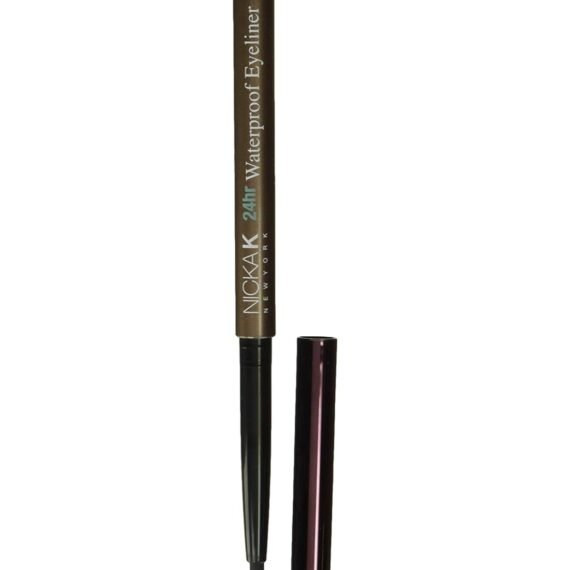 NICKA K 24H Waterproof Eyeliner NYA40 Black