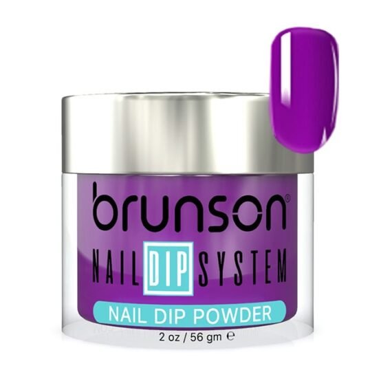 Nail Dip Powder Dip And Buff System Color 56gm, BDK195