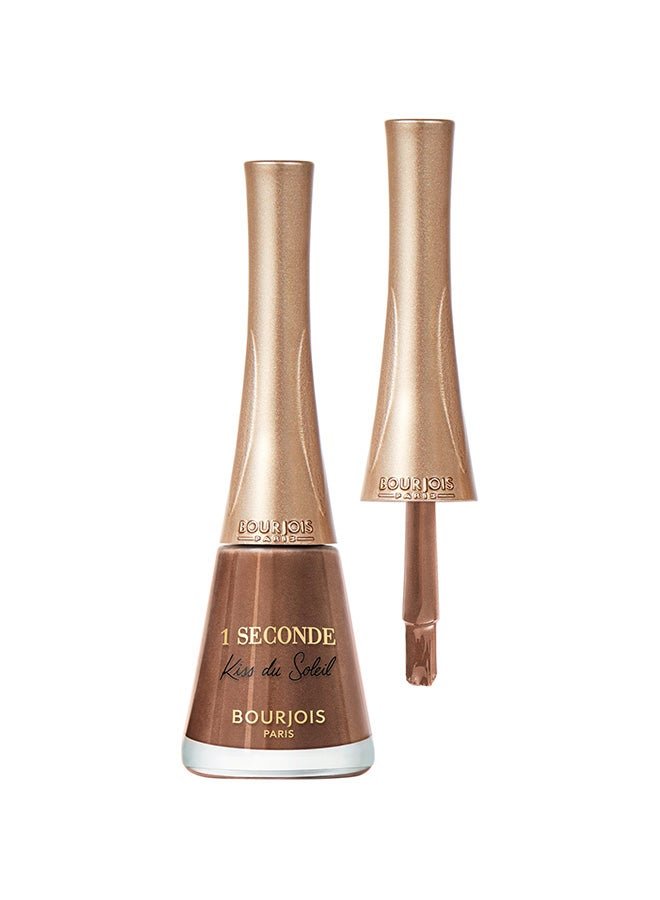 1 Seconde Nail Polish 52 Kiss du Soleil