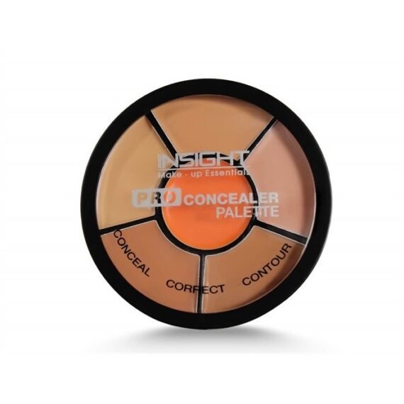 Cosmetics Pro Concealer Palette - Concealer, 15gm
