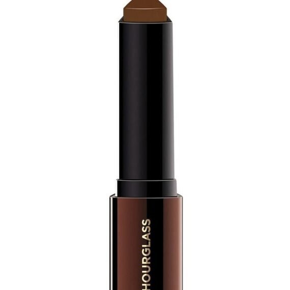 Hourglass Vanish Seamless Finish Foundation Stick. Satin Finish Buildable Full Coverage Foundation Makeup Stick for an Airbrushed Look. (SABLE)
