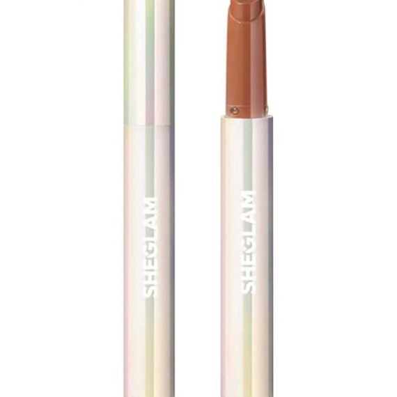 Pout-Perfect Shine Lip Plumper Mahogany Magic