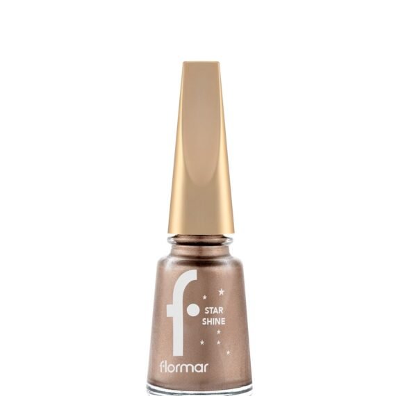 Star Shine Nail Enamel 02 Famous