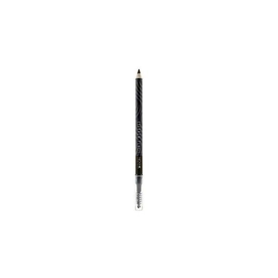 (3 PACK) Nicka K New York eyebrow Pencil NEP06 Black Brown
