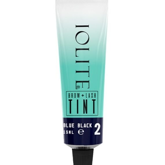 Lash And Eyebrow Tints For Professionals Pigments Brow, Lash Tint Color, Blue/Black - ITBB