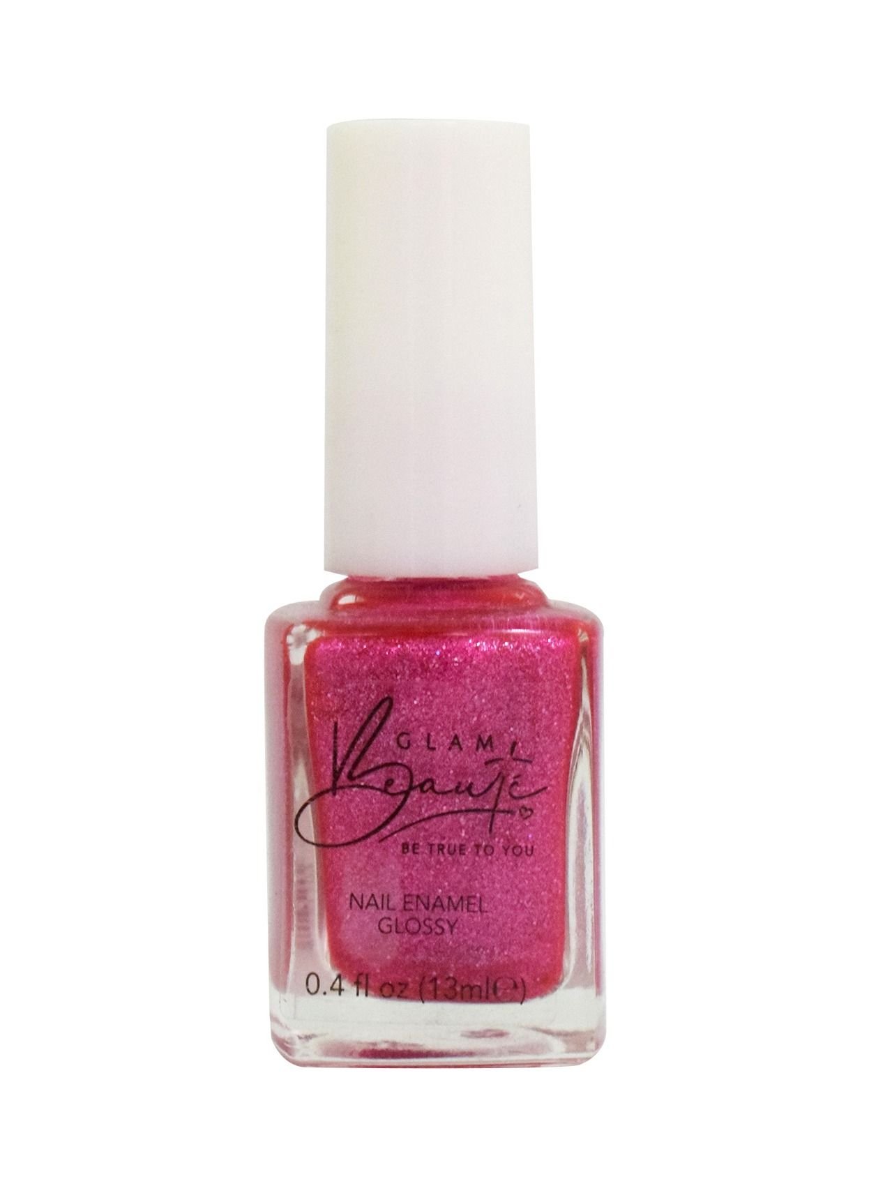 Glambeaute Nail Enamel 55 Cosmopolitan