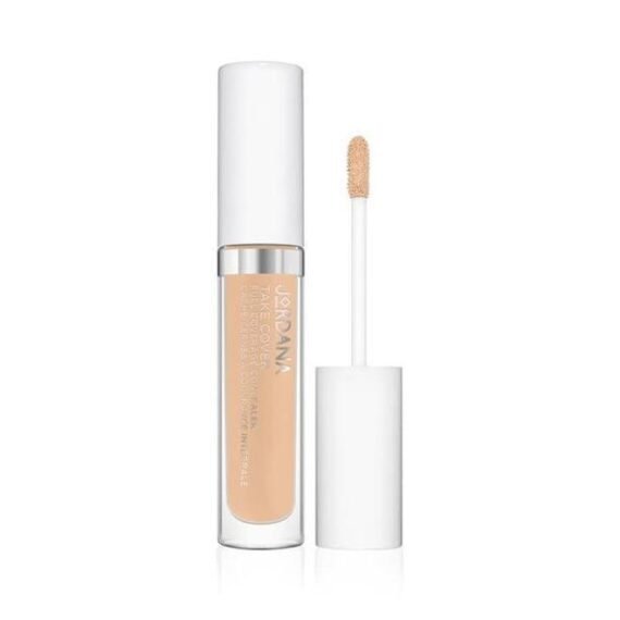 Take Cover Full Coverage Concealer Beige 07