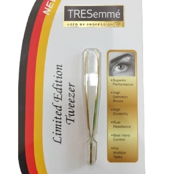 Limited Edition Tweezer Solingen Stainless Steel