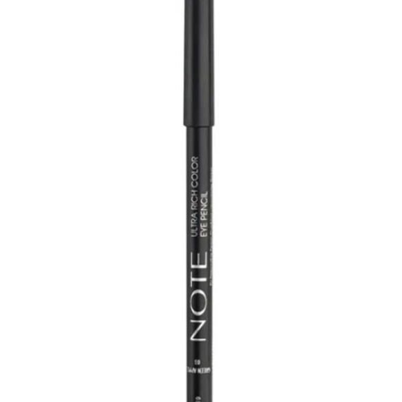 Note Ultra Rich Color Eye Pencil 03- Green Apple