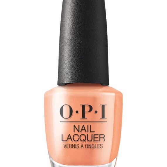 Classic Nail Lacquer - Trading Paint, Orange, 15Ml