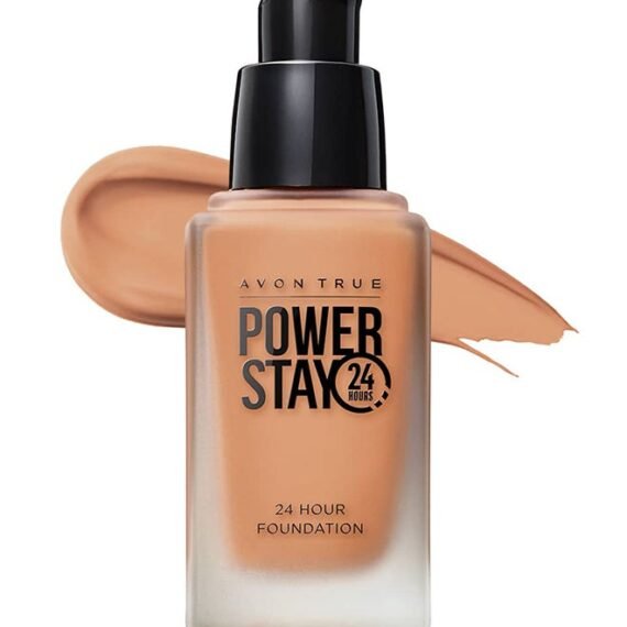 Power Stay 24 Hour Longwear Foundation Ivory