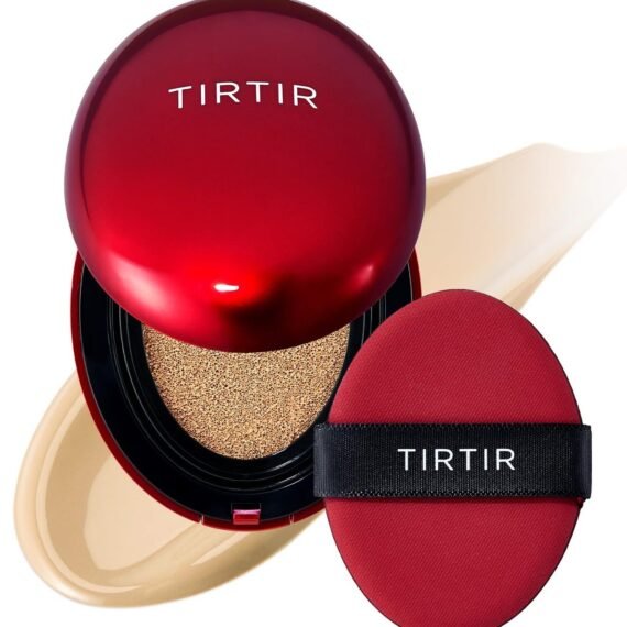 TIRTIR, Mask Fit Red Cushion, 24W Soft Beige  (18 g)