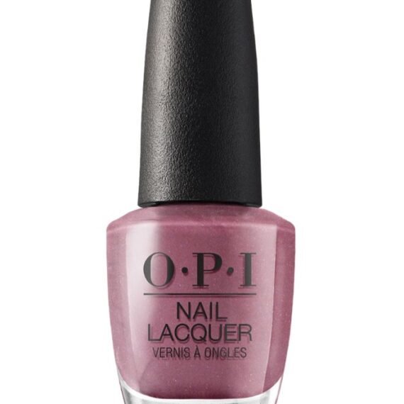 Classic Nail Lacquer - Reykjavik Has All The Hot Spots, 15Ml