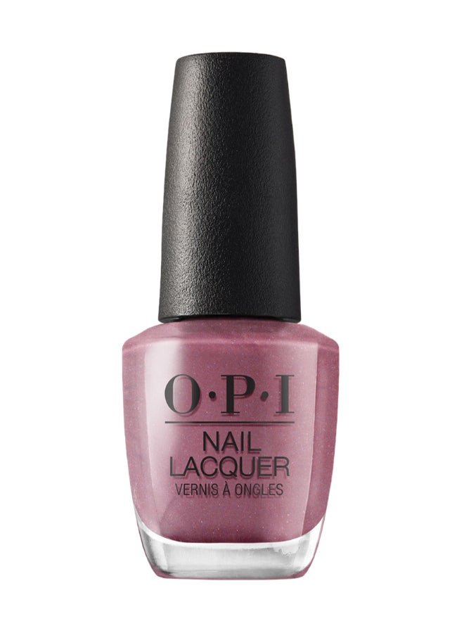 Classic Nail Lacquer - Reykjavik Has All The Hot Spots, 15Ml