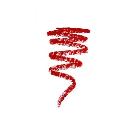 Visible Lip Liner, Candy Red