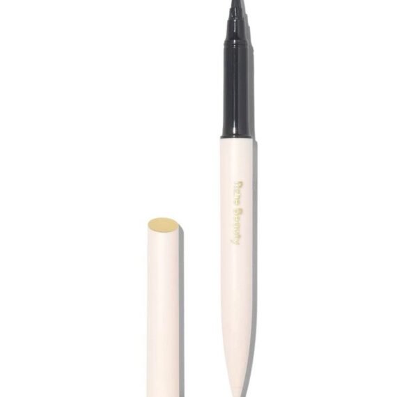 Rare Beauty Perfect Strokes Matte Liquid Eye Liner, 0.9ml