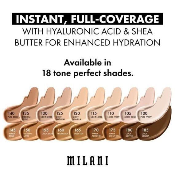 Conceal + Perfect Longwear Concealer - Warm Tan (0.17 Fl. Oz.) Vegan, Cruelty-Free Liquid Concealer - Cover Dark Circles, Blemishes & Skin Imperfections for Long-Lasting Wear