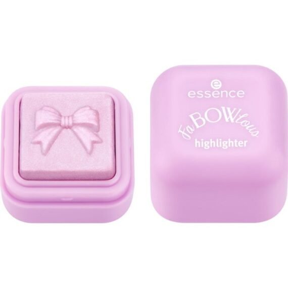 FaBOWlous Highlighter 01 Get That Bow Glow!