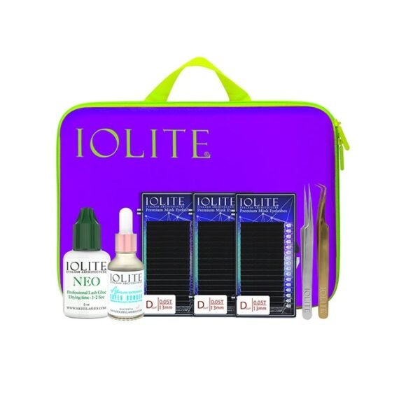 Lamination Instant Fuller Eyelash And Brow Lifting Long Lasting Formula Kit, LK001