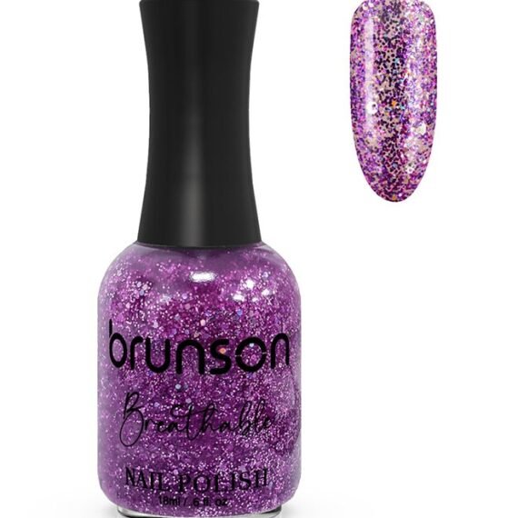 Breathable Nail Polish Halal nail polish Wudu friendly Quick-Dry Vegan long lasting but easy peel off   18ml BH377